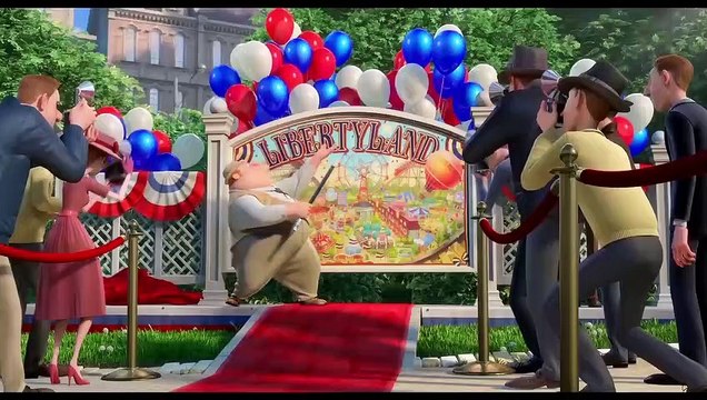 Opération Casse-noisette 2 Bande-annonce (TR)