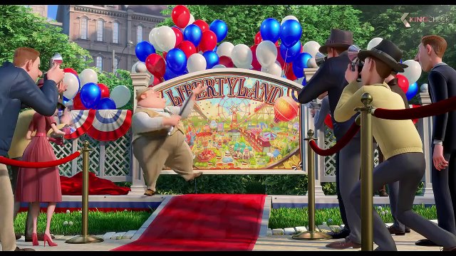 Opération Casse-noisette 2 Bande-annonce (DE)