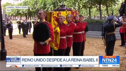 Club de Prensa Washington del miércoles 14 de septiembre del 2022