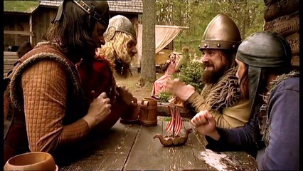 Hem till Midgård - Avsnitt 19 / Bananerna