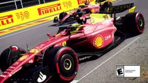 F1 22 - Race Ferrari's Special Italian Grand Prix Livery   PS5 & PS4 Games
