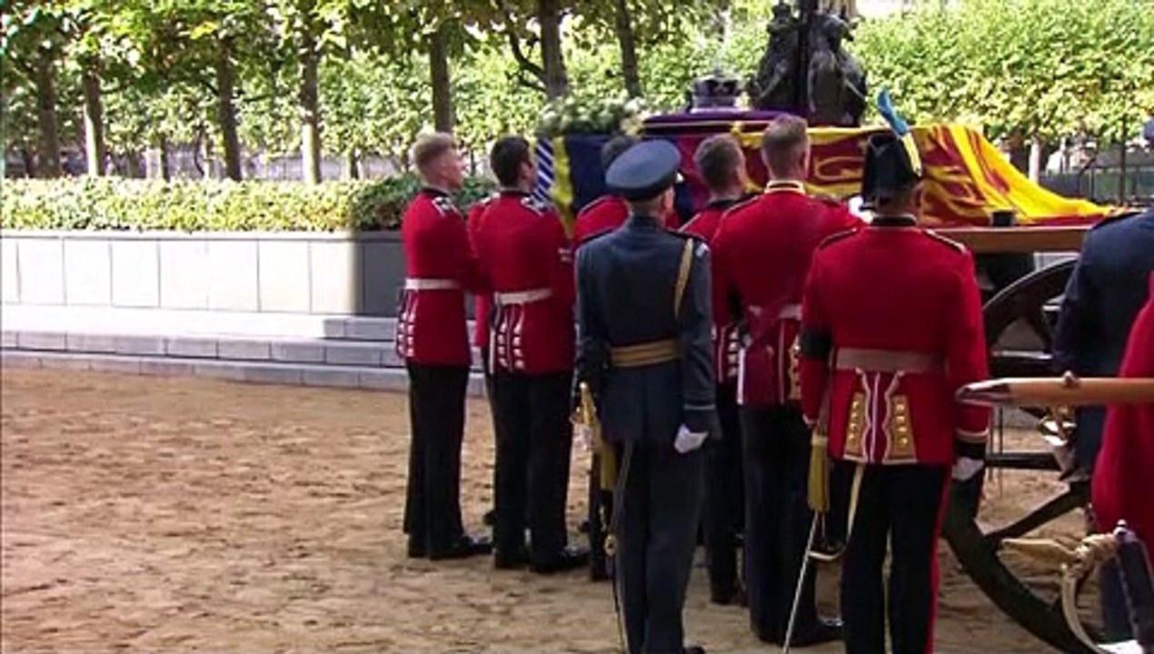 La simbología detrás de la unión de los duques de Cornualles y los Sussex tras la muerte de Isabel II