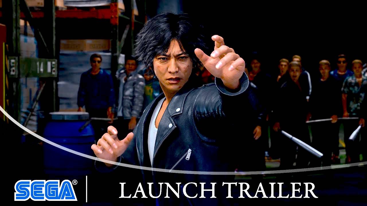 The Judgment Collection | Official Steam Launch Trailer