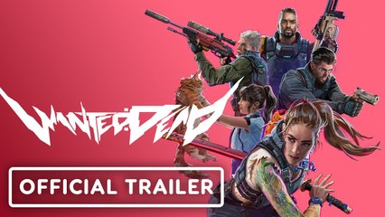 Wanted Dead | Official Gameplay Trailer - TGS 2022