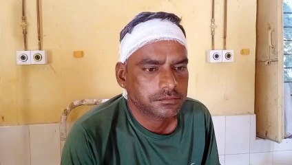 Video: दुकान के आगे रखी मटकी से पानी पीने पर दलित युवक पर जानलेवा हमला