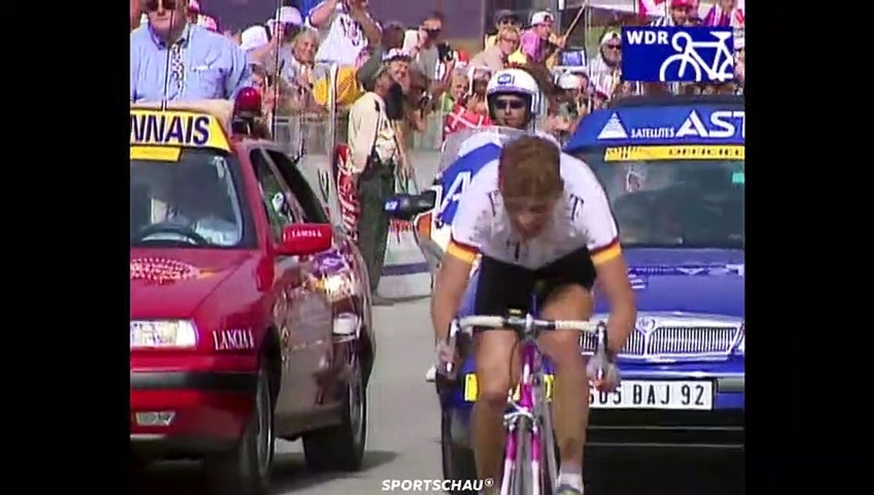 Being Jan Ullrich E02-In Gelb