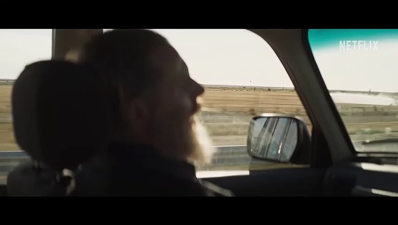 THE STRANGER Trailer (2022) Joel Edgerton