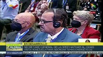 Ministro de Petróleo de Venezuela califica la OPEP como garante de la estabilidad económica mundial