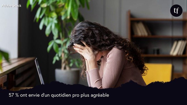 Voici pourquoi près de 60 % des femmes veulent se reconvertir