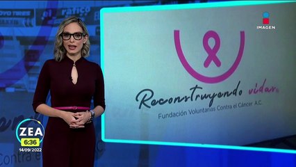 Fundación Voluntarias Contra el Cáncer alistan pasarela "Reconstruyendo Vidas"