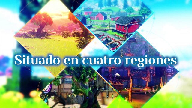 Tráiler de anuncio de Atelier Ryza 3 , nuevo JRPG para Nintendo Switch, PlayStation y PC