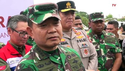 KSAD Dudung Minta Prajuritnya Sudahi Protes ke Effendi Simbolon: Saya Minta Hentikan, Cukup!
