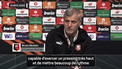 Groupe B - Génésio : "Une bonne occasion de s'évaluer"