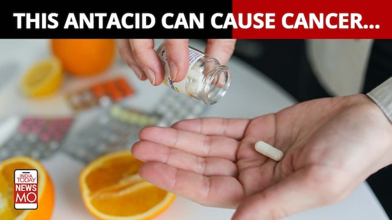 Antacids Like Ranitidine Can Cause Cancer, Essential Medicines List Drops 26 Drugs 