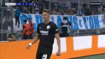 Marseille 0-1 Eintracht Frankfurt Europe Champions League Match Highlights & Goal