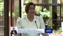 P2.31-B na budget ng OVP para sa 2023, aprubado na ng House Committee on Appropriations | Saksi