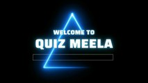 Guess the Vegetable from Emoji Challenge | Vegetable quiz #001 |Quiz Meela