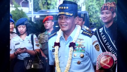 Mantan KASAU Agus Supriatna (saksi) Dipanggil KPK Tidak Hadir || Kasus Pengadaan Helikopter AW-101