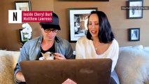 Inside Cheryl Burke And Matthew Lawrence's Split