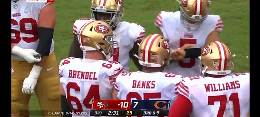 EP2/2 อเมริกันฟุตบอล NFL2022-23 kick-off โฟร์ตี้ไนน์เนอร์ส VS ชิคาโกแบร์ บรรยายไทย Full.