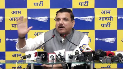 BJP का Lotus Operation Delhi के बाद पंजाब में भी हुआ फेल | अब क्या करेगी विधायकों को किडनैप - #Sanjay_Singh