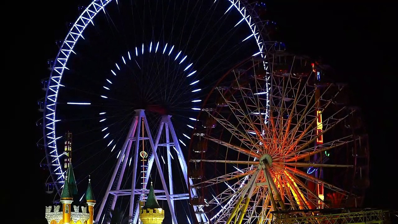 Ferris Wheel  123456