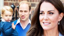 Merkwürdige Royal-Regel: Dieses Wort darf Williams und Kates Kindermädchen nicht sagen
