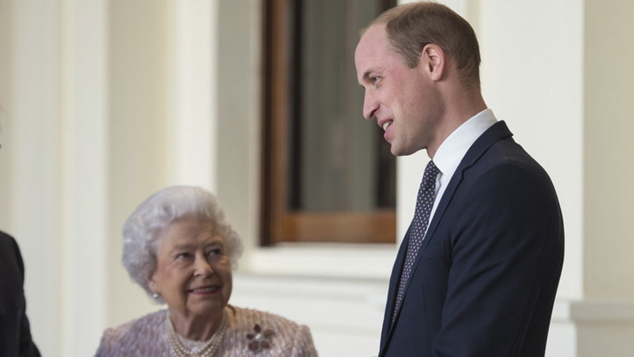 Prinz William: Herzzerreißende Zeilen über seine „Grannie“ Queen