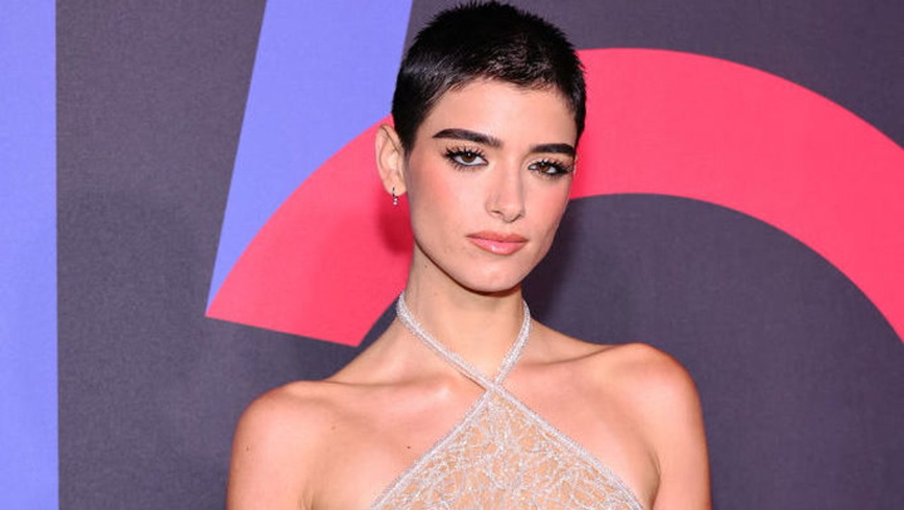 Krasse Verwandlung! Dixie D’Amelio hat sich Haare abrasiert