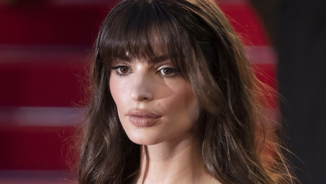 Emily Ratajkowski: Krasser Seitenhieb gegen Ex - sie steht auf „hässliche Männer“