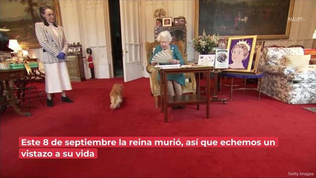 Hijos, matrimonio y reinado: las fases más importantes en la vida de la reina Isabel II