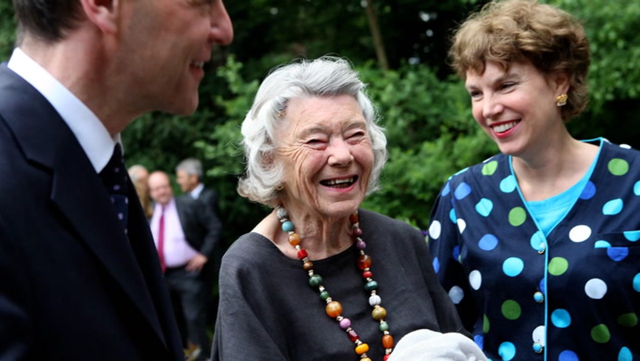 Rosamunde Pilchers Todesursache: Daran ist die Kultautorin gestorben