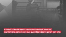 No fue solo Harry: familiares de la reina Isabel II que no alcanzaron a despedirse de ella