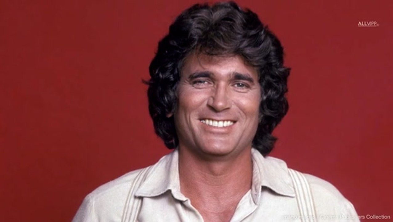 10 Facts About Michael Landon