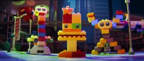 La Grande Aventure LEGO 2 Bande-annonce (RU)
