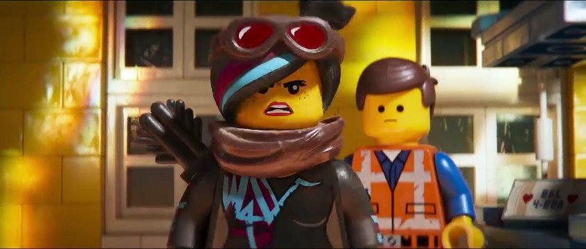 La Grande Aventure LEGO 2 Bande-annonce (PL)