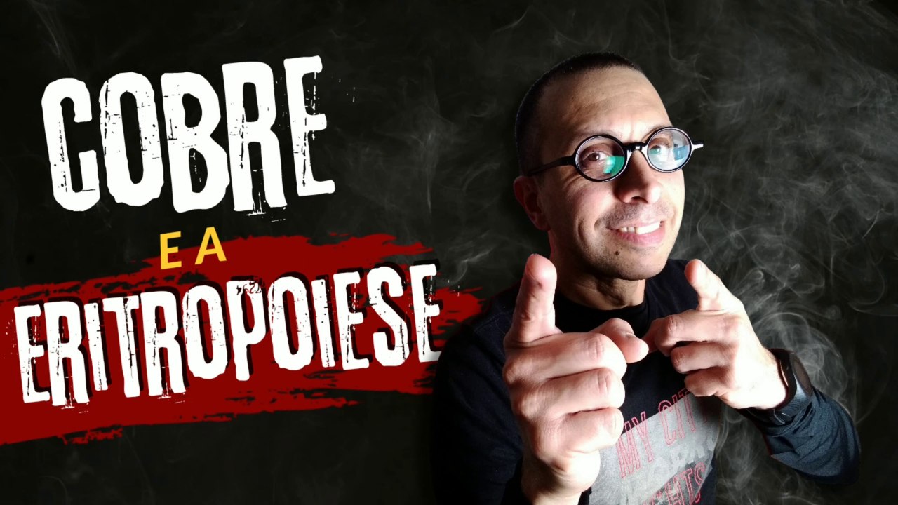 Cobre e a eritropoiese