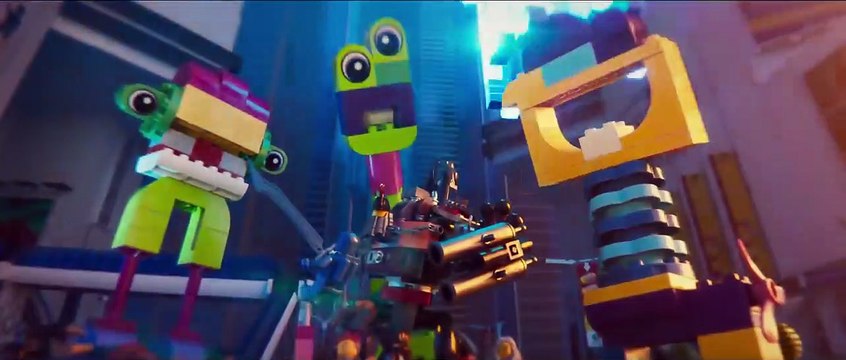 La Grande Aventure LEGO 2 Bande-annonce (ES)