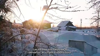 Alaska, l'aventure à skis Bande-annonce VO (2022) Gabriele Carletti