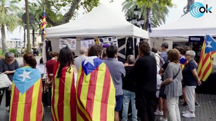 La diada 2022 desde dentro