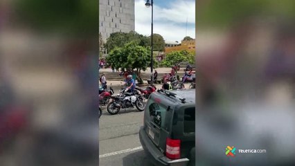 tn7-Marcha en apoyo a Rodrigo Chaves llenó la Plaza de la Democracia-110922