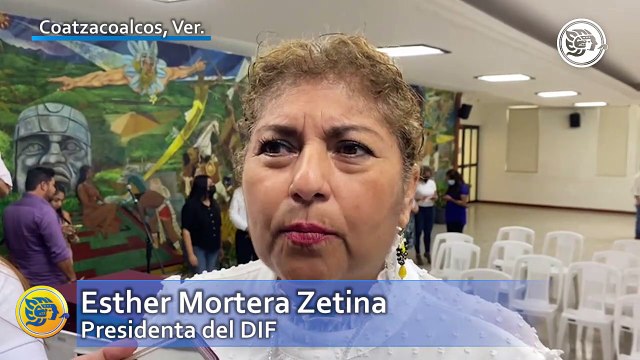 DIF listo para atender afectaciones por lluvias