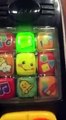Fisher-Price Laugh & Learn Smilin' Smart Phone
