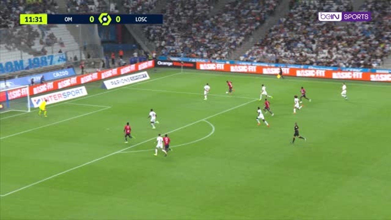 Sanchez spearheads Marseille comeback win over Lille
