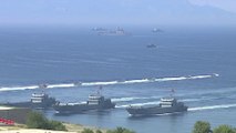 الحدود البحرية.. كيف تحولت لنقطة خلاف بين تركيا واليونان؟
