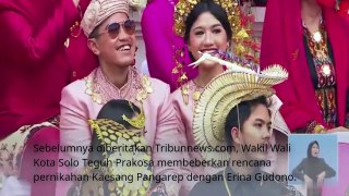 Profil Erina Gudono Kekasih Kaesang Pangarep | dikabarkan akan Menikah Desember 2022