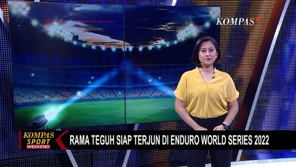 Rangkaian Enduro World Series 2022 Menanti Rama Teguh Adi Pratama, Pebalap Sepeda Indonesia!