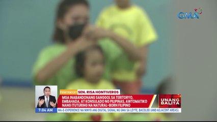 Panayam kay Sen. Risa Hontiveros (September 12, 2022) | UB