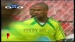 الأهلي وصن داونز 1-1 - ذهاب نهائي دوري أبطال افريقيا 2001 (مباراة كاملة)  تعليق أشرف شاكر-001