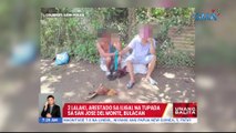 2 lalaki, arestado sa iligal na tupada sa San Jose del Monte, Bulacan | UB